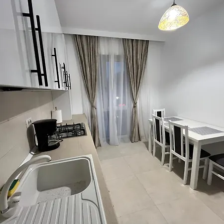 Urban Escape Appartement