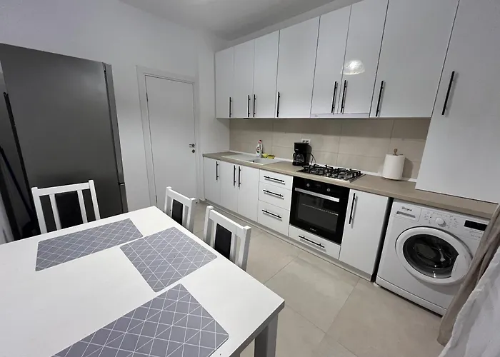 Apartmán Urban Escape *