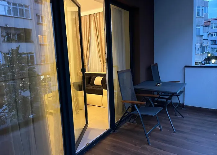 Urban Escape Apartmán Craiova