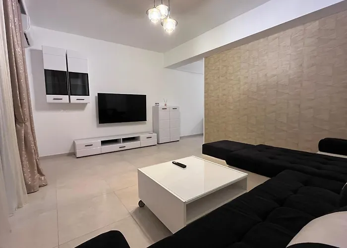 Urban Escape Apartmán *