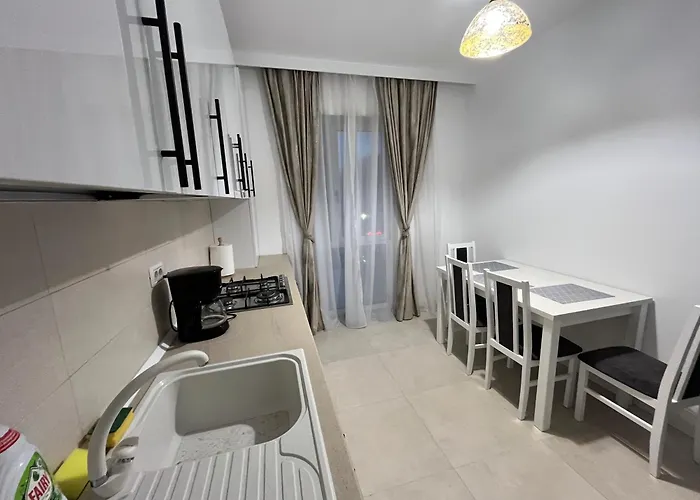 Urban Escape Apartmán