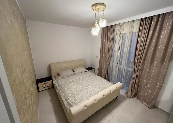 Apartmán Urban Escape